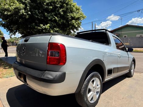 VolksWagen Saveiro 1.6 Mi/ 1.6 Mi Total Flex 8V