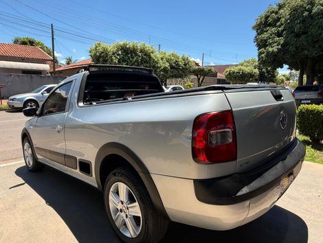 VolksWagen Saveiro 1.6 Mi/ 1.6 Mi Total Flex 8V