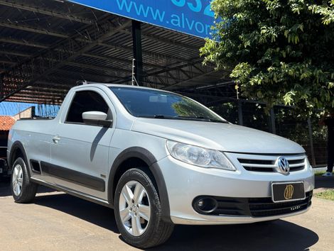 VolksWagen Saveiro 1.6 Mi/ 1.6 Mi Total Flex 8V