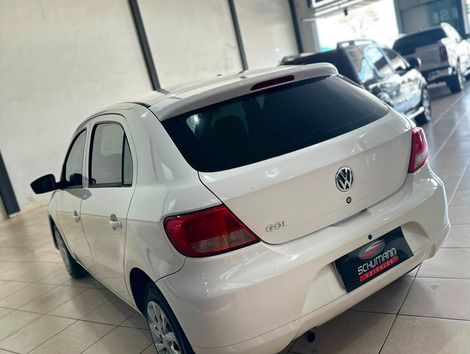 VolksWagen Gol (novo) 1.0 Mi Total Flex 8V 4p