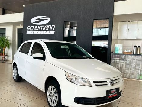 VolksWagen Gol (novo) 1.0 Mi Total Flex 8V 4p