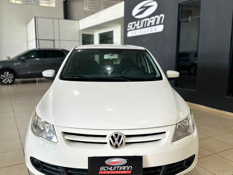 VolksWagen Gol (novo) 1.0 Mi Total Flex 8V 4p