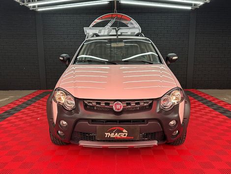 Fiat Strada Adv.1.8 16V Dualogic Flex CD