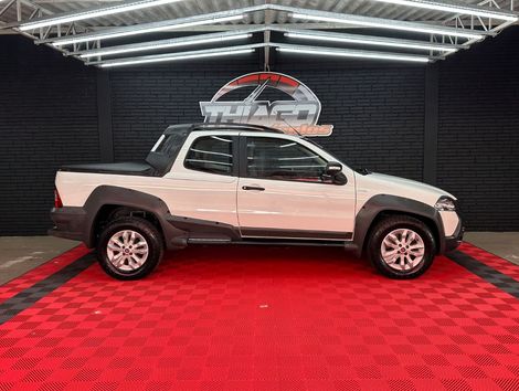 Fiat Strada Adv.1.8 16V Dualogic Flex CD