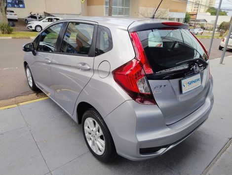 Honda Fit Personal 1.5 Flexone 16V 5p Aut.