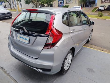 Honda Fit Personal 1.5 Flexone 16V 5p Aut.