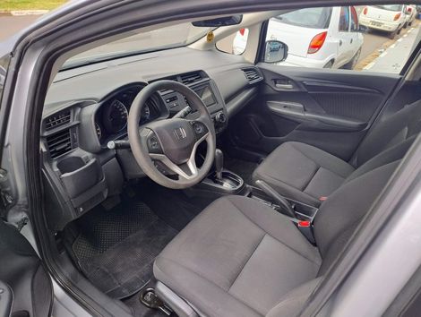 Honda Fit Personal 1.5 Flexone 16V 5p Aut.