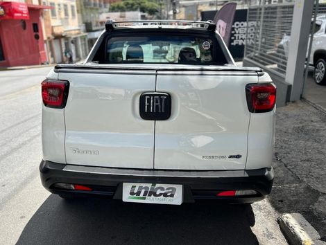 Fiat Toro Freedom 1.8 16V Flex Aut.