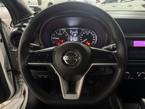 Nissan KICKS S 1.6 16V Flex 5p Aut.