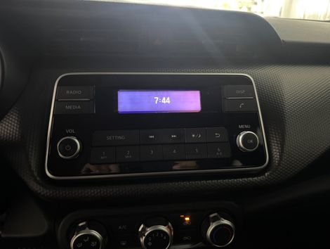 Nissan KICKS S 1.6 16V Flex 5p Aut.