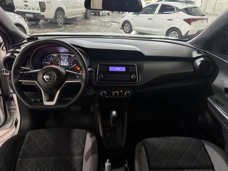 Nissan KICKS S 1.6 16V Flex 5p Aut.