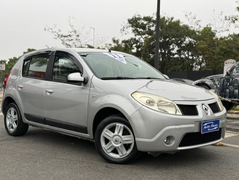 Renault SANDERO Privilège Hi-Flex 1.6 8V 5p