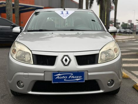 Renault SANDERO Privilège Hi-Flex 1.6 8V 5p