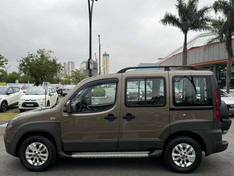 Fiat Doblo Adv. XINGU 1.8 Flex 16V 5p
