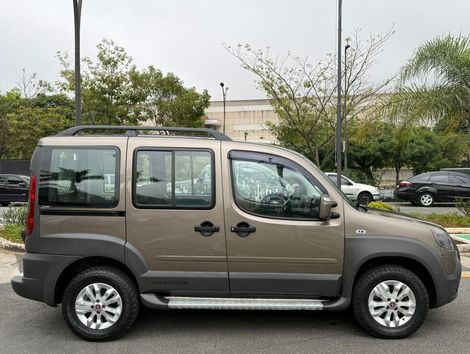Fiat Doblo Adv. XINGU 1.8 Flex 16V 5p