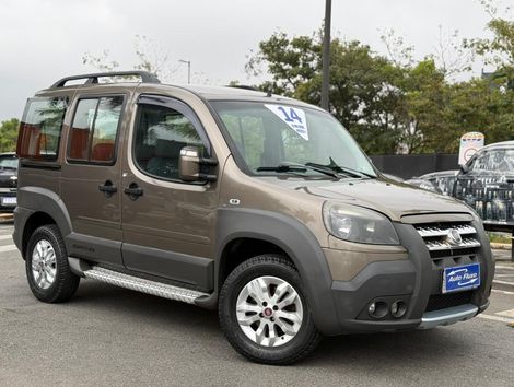 Fiat Doblo Adv. XINGU 1.8 Flex 16V 5p