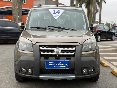 Fiat Doblo Adv. XINGU 1.8 Flex 16V 5p