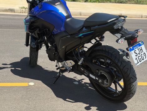 YAMAHA FZ25 250 FAZER FLEX
