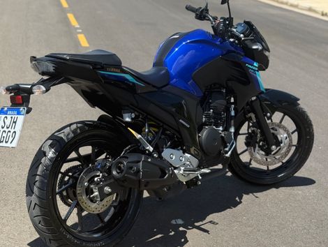 YAMAHA FZ25 250 FAZER FLEX