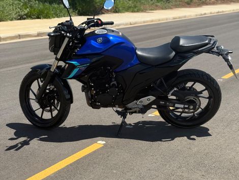YAMAHA FZ25 250 FAZER FLEX