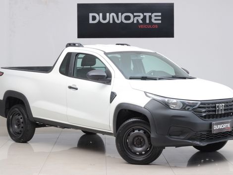 Fiat Strada Endurance 1.3 Flex 8V CS Plus