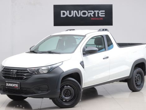 Fiat Strada Endurance 1.3 Flex 8V CS Plus