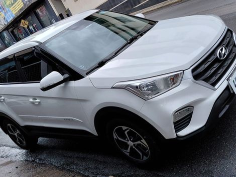 Hyundai Creta Attitude 1.6 16V Flex Aut.