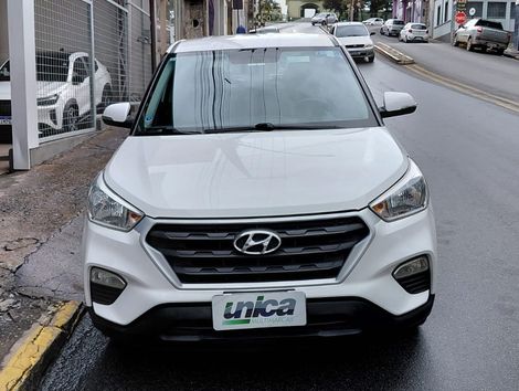 Hyundai Creta Attitude 1.6 16V Flex Aut.