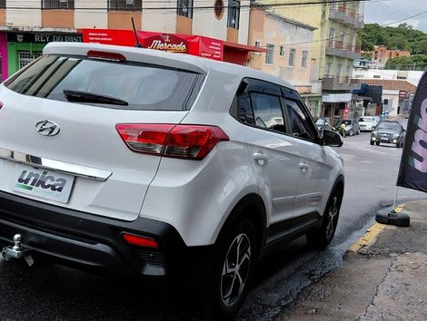 Hyundai Creta Attitude 1.6 16V Flex Aut.