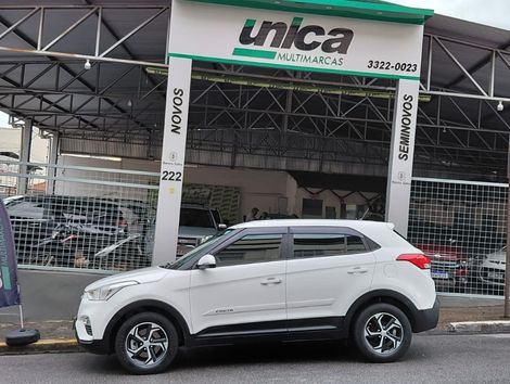 Hyundai Creta Attitude 1.6 16V Flex Aut.