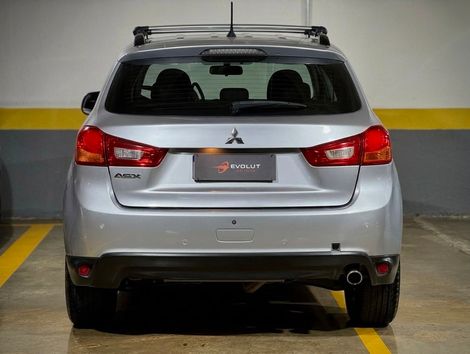 Mitsubishi ASX 2.0 16V 160cv Aut.