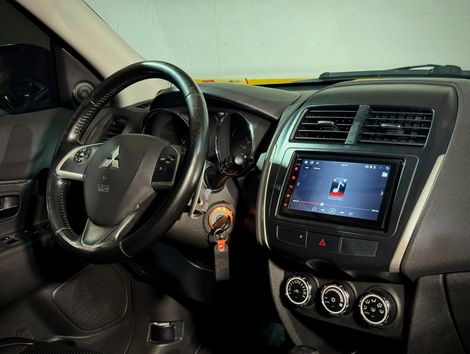 Mitsubishi ASX 2.0 16V 160cv Aut.