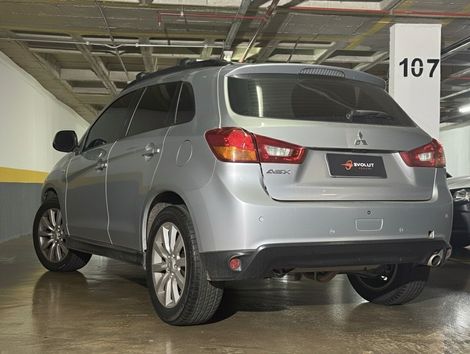 Mitsubishi ASX 2.0 16V 160cv Aut.