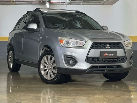 Mitsubishi ASX 2.0 16V 160cv Aut.