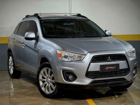 Mitsubishi ASX 2.0 16V 160cv Aut.