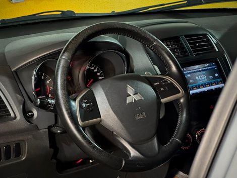 Mitsubishi ASX 2.0 16V 160cv Aut.