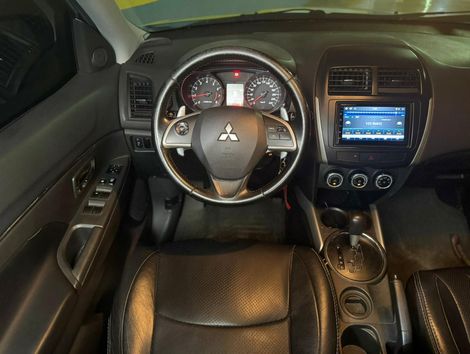 Mitsubishi ASX 2.0 16V 160cv Aut.