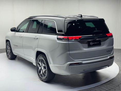 Jeep Commander Overland T270 1.3 TB Flex Aut.