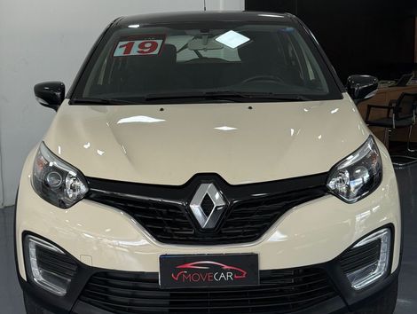 Renault CAPTUR Life 1.6 16V Flex 5p Aut.