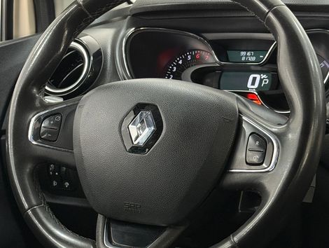 Renault CAPTUR Life 1.6 16V Flex 5p Aut.