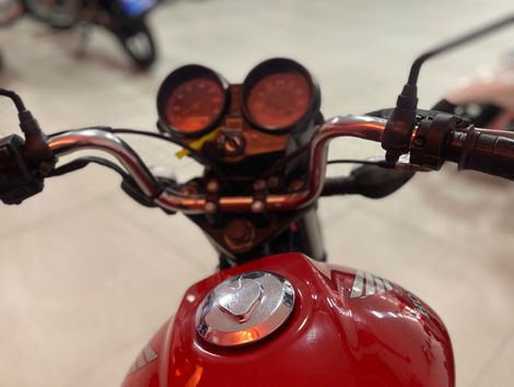 HONDA CG 125 FAN / FAN KS / 125 i FAN