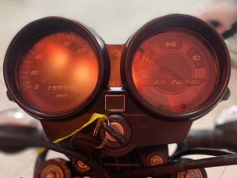 HONDA CG 125 FAN / FAN KS / 125 i FAN