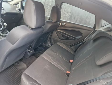 Ford Fiesta Sport 1.6 16V Flex Mec.