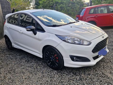 Ford Fiesta Sport 1.6 16V Flex Mec.