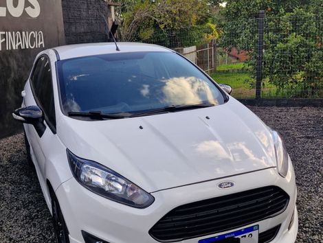 Ford Fiesta Sport 1.6 16V Flex Mec.