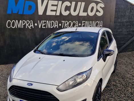 Ford Fiesta Sport 1.6 16V Flex Mec.