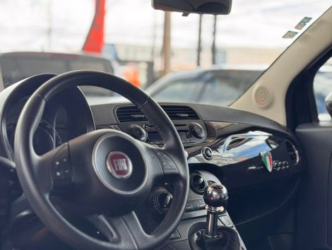 Fiat 500 SPORT 1.4 16V 100cv Mec.