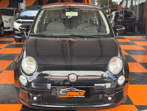 Fiat 500 SPORT 1.4 16V 100cv Mec.