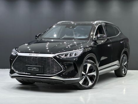 BYD Song Plus 1.5 16V Aut. (Hibrido)