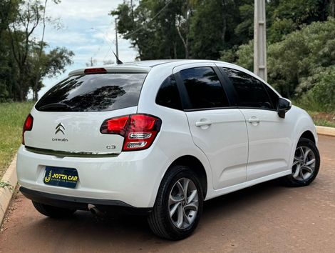 Citroën C3 Tendance 1.5 Flex 8V 5p Mec.